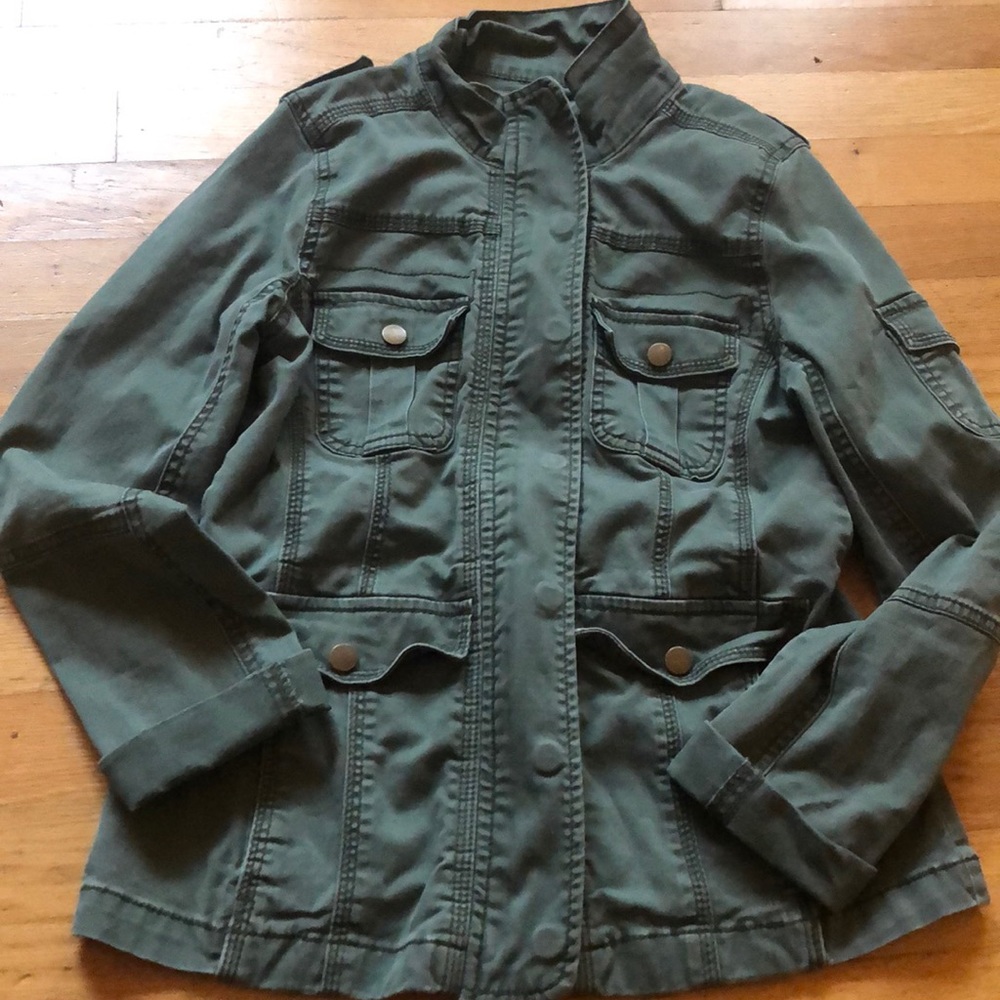 Utility Jacket